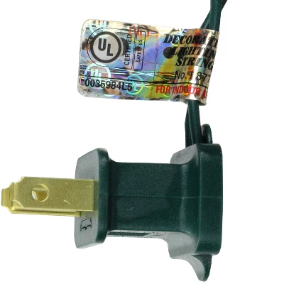 Northlight Pre-Lit Medium Mixed Classic Pine Artificial Christmas Tree - 2' - Multicolor LED Lights - Image 2