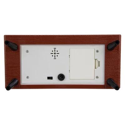 Northlight LED Lighted Musical Snowing Snowman TV Set Christmas Decoration - 12" - Image 5