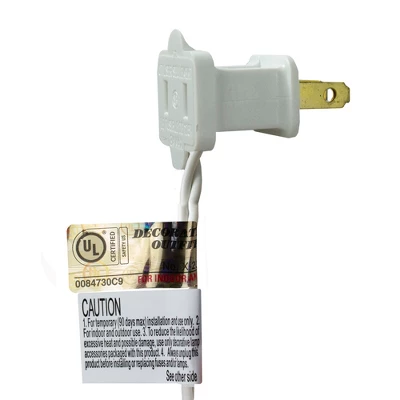 Northlight Lighted Snowflakes Christmas Outdoor Pathway Markers - 27" - Set Of 4 - Image 11