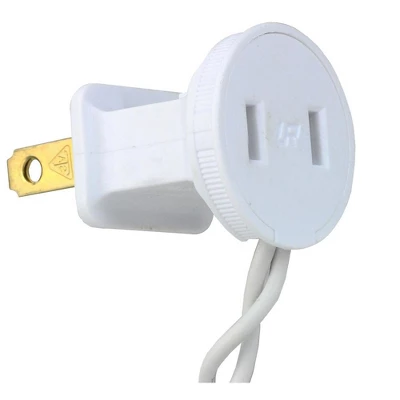 Northlight 50ct Wide Angle LED String Lights Multi-Color - 16.25' White Wire - Image 2