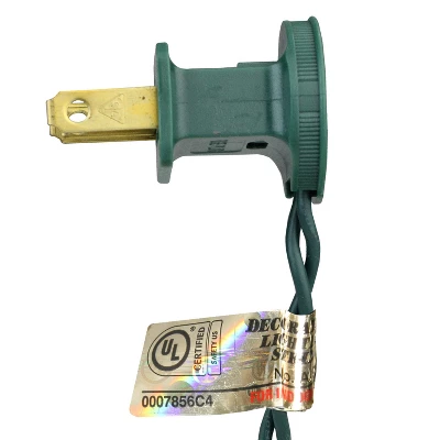 Northlight Pre-Lit Full Northern Pine Commercial Artificial Christmas Tree - 14' - Multi-Color Lights - Image 5