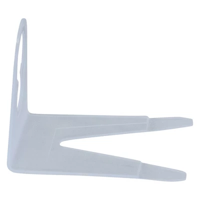 Northlight Shingle Tab Clips For C7 And C9 Christmas Lights - Pack Of 100 - Image 4