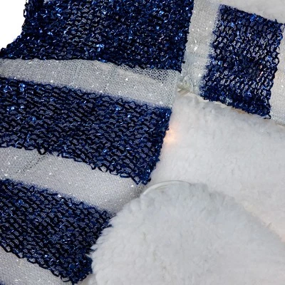 Northlight 41.25" Lighted Ice Skating Polar Bear And Penguin Outdoor Christmas Decoration - Image 4