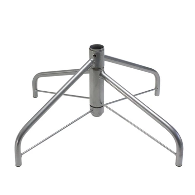 Northlight 6' Metallic Pink Tinsel Artificial Christmas Tree - Unlit - Image 5