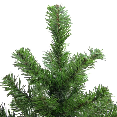 Northlight 2.3 FT Balsam Pine Medium Artificial Christmas Tree - Unlit - Image 4