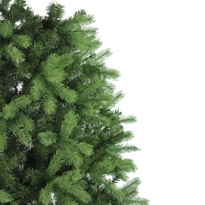 Northlight Real Touch™️ Full Noble Fir Artificial Christmas Tree - Unlit - 7.5' - Image 3