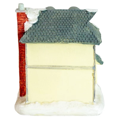 Northlight LED Lighted Country Side House Christmas Village Decoration - 5" - Image 4