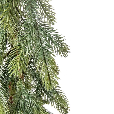 Northlight Artificial Downswept Pine Christmas Tree - 5'