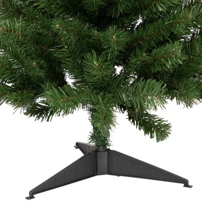 Northlight Blackwater Fir Medium Artificial Christmas Tree - 3' - Unlit - Image 3