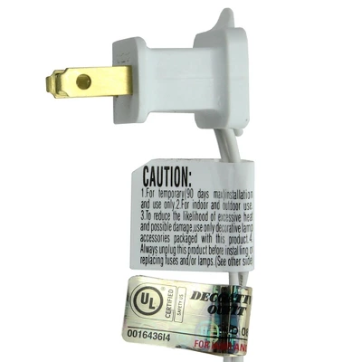 Northlight 6" LED Hanging Crystal Sphere Ball Outdoor Decoration - Blue - Image 7