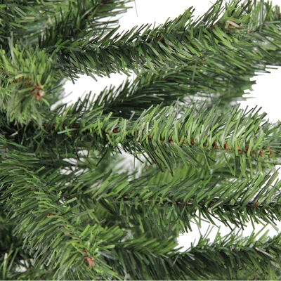 Northlight Canadian Pine Medium Artificial Christmas Tree - 5' - Unlit - Image 3