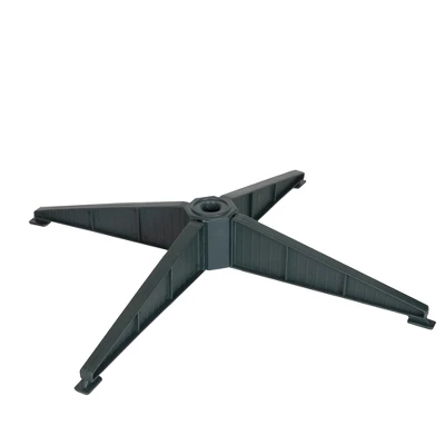 Northlight Pre-Lit Medium Blackwater Fir Artificial Christmas Tree - 2' - Clear Lights - Image 4