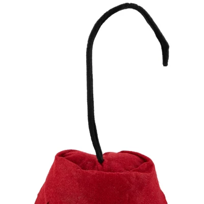 Northlight 19" Red And Green Striped Elf Legs Christmas Decoration - Image 7