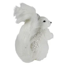 Northlight Squirrel With Gems Christmas Decoration - 9"