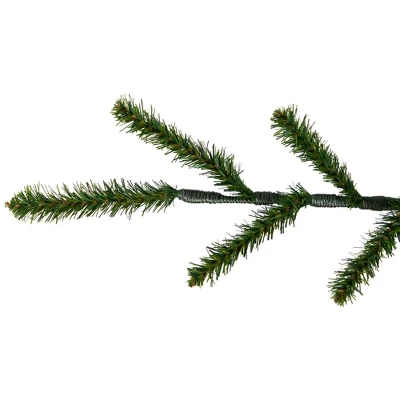 Northlight Full Alpine Coral Artificial Christmas Tree - 5' - Unlit - Image 5
