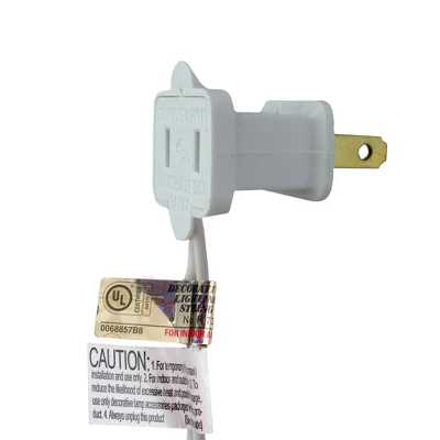 Northlight 19.5" Lighted Red Christmas Ornament Window Silhouette - Image 7