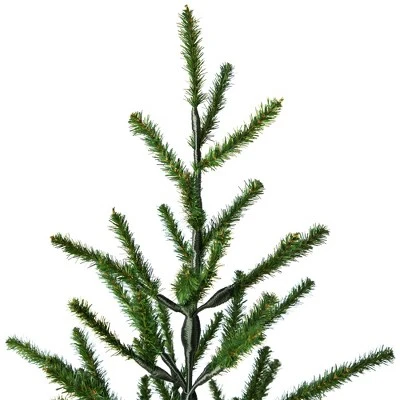 Northlight Full Alpine Coral Artificial Christmas Tree - 5' - Unlit - Image 3