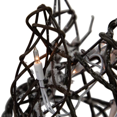 Northlight 39.75" Lighted Reindeer Christmas Decoration - Image 7