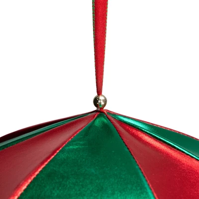 Northlight Santa Claus With Gifts Parachute Christmas Decoration - 32" - Image 4