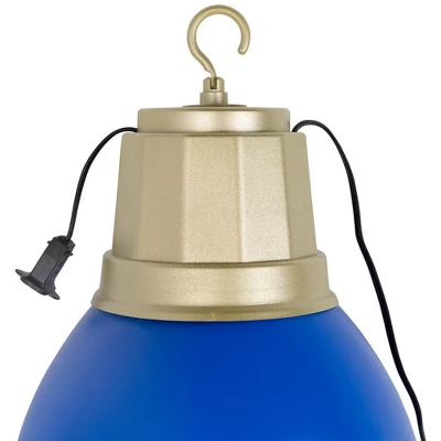 Northlight Lighted Blow Mold C7 Bulbs Christmas Decorations - 20" - Set Of 4 - Image 5