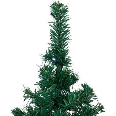 Northlight LED Lighted Christmas Tree Outdoor Pathway Markers - 24" - Set Of 3 - Image 5