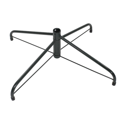 Northlight 6' Pre-Lit Purple Artificial Tinsel Christmas Tree, Clear Lights - Image 4