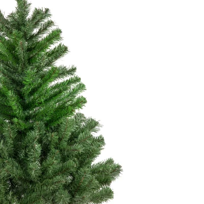 Northlight Medium Two-Tone Colorado Spruce Artificial Christmas Tree - 5' - Unlit - Image 3