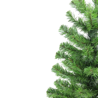 Northlight 2.3 FT Balsam Pine Medium Artificial Christmas Tree - Unlit - Image 2