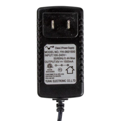 Northlight 9.25" LED Lighted Animated And Musical Carousel Christmas Village Display Piece - Image 5