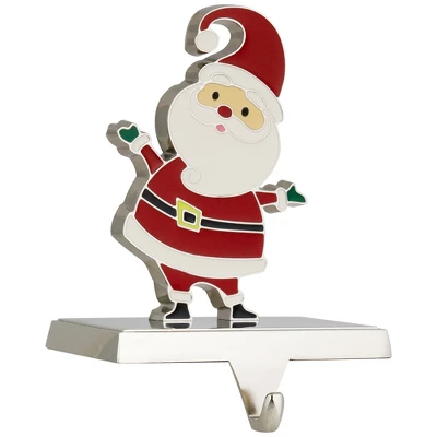 Northlight Santa Claus Christmas Stocking Holder - 5.5" - Image 3