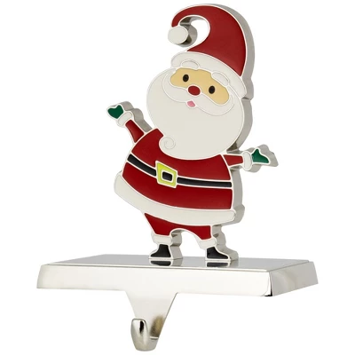 Northlight Santa Claus Christmas Stocking Holder - 5.5" - Image 4